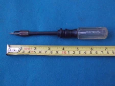 Vintage Sears Craftsman USA Screw Holding Slotted Screwdriver 41123 V WF