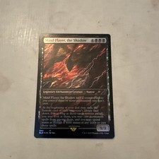 Mind Flayer, the Shadow Secret Lair Drop Foil