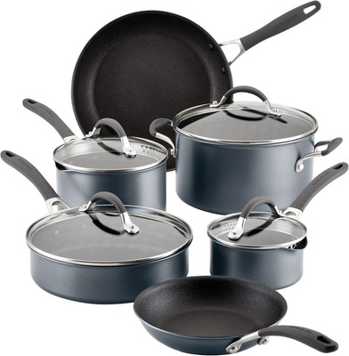 A1 Series with Scratchdefense Technology Nonstick Induction Cookware/Pots and Pa