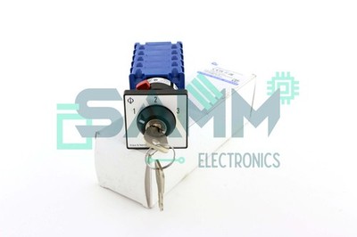 KRAUS & NAIMER CH10.D-D289 CONTROL SWITCH New
