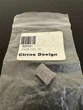 Cirrus Aircraft Fuel Screen, P/N 625921 (New Surplus) (ST)