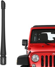 Short Antenna Compatible with Jeep Wrangler 2007  Jeep Gladiator 2020 