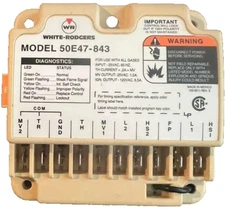 50E47-843 Universal Ignition Furnace Control Module