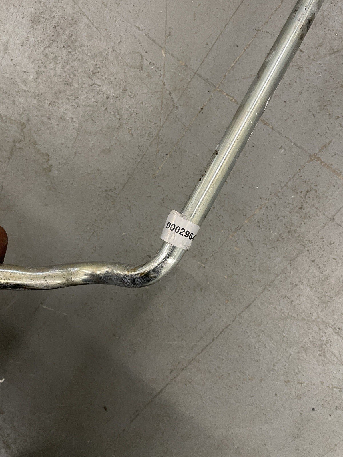 Maserati Levante 2017-2020 Coolant pipe P/N 296469