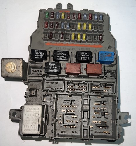 2006 Honda Accord Fuse Box SDN-A11