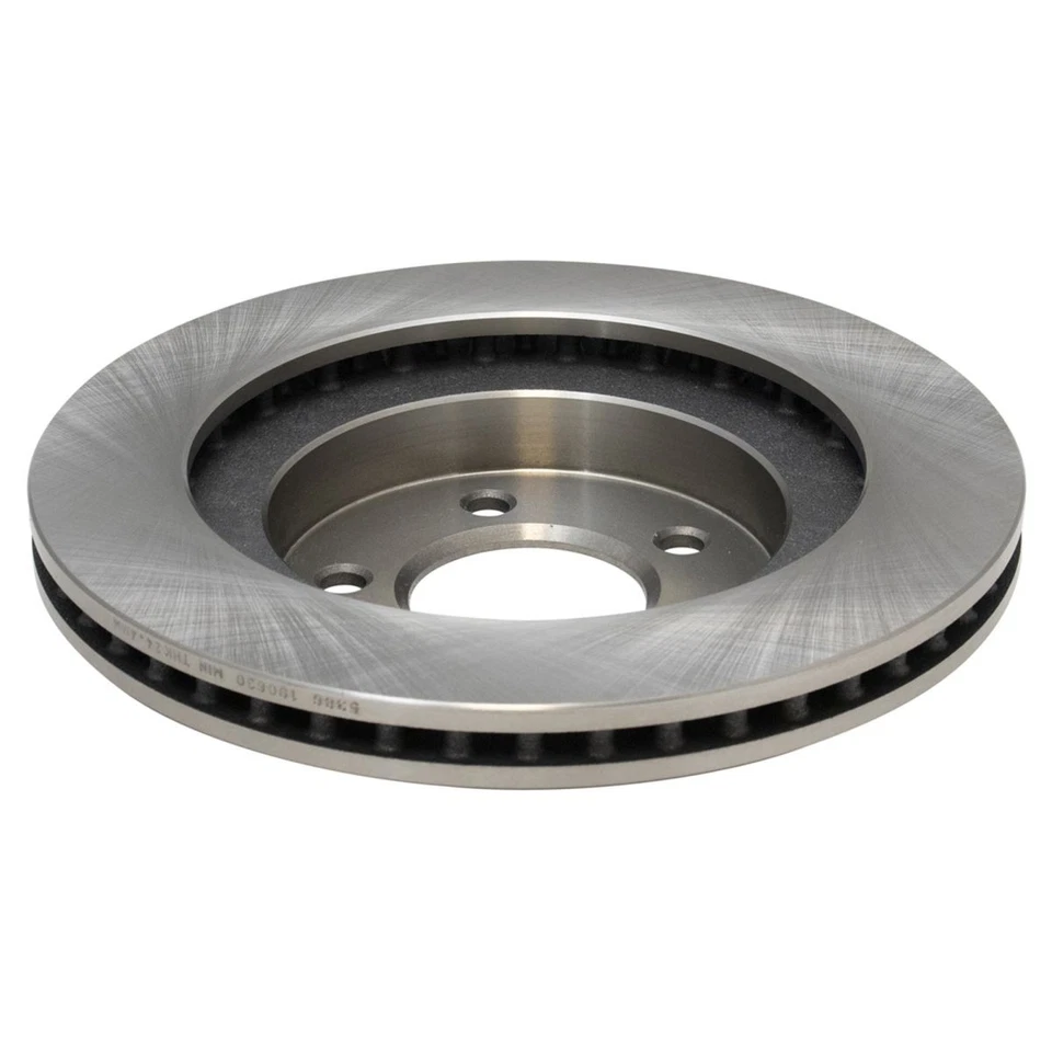 Front Ceramic Brake Pad & Rotor Kit for Chrysler 300M Concorde Intrepid - Image 2 of 4