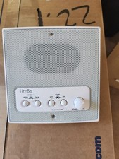 M S Systems DMC4RS 5" 4-Wire Radio Remote Scan Station - White