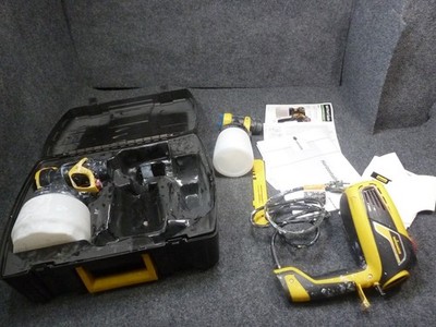 WAGNER FLEXIO 590 HANDHELD PAINT SPRAYER W/CASE