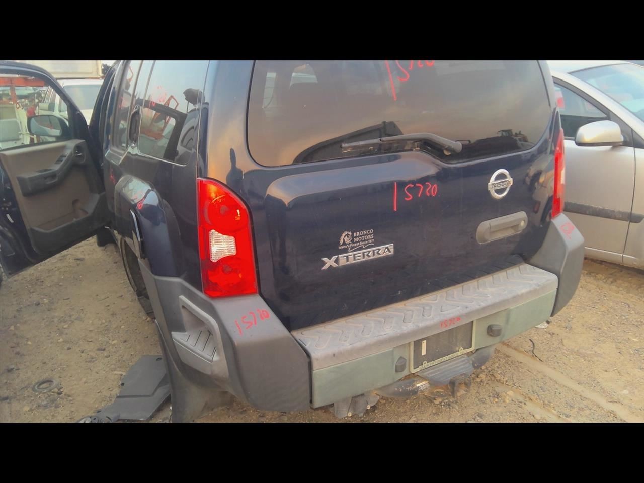 Flywheel/Flex Plate Automatic Transmission 4.0L Fits 05-19 FRONTIER 2154338