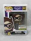 Funko POP! Gotham Knights BATGIRL #893 GITD Vinyl Figure Amazon Exclusive