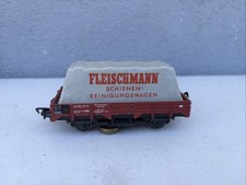 Fleischmann Track Cleaning Car 5569 HO Scale ...