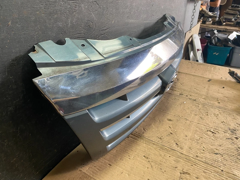 2004-2006 铃木 XL-7 Grand Vitara 前上烤架格栅 Oem S6126 DG — 第 3/4 张图片