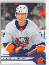 2025-26 Upper Deck #111 Pierre Engvall