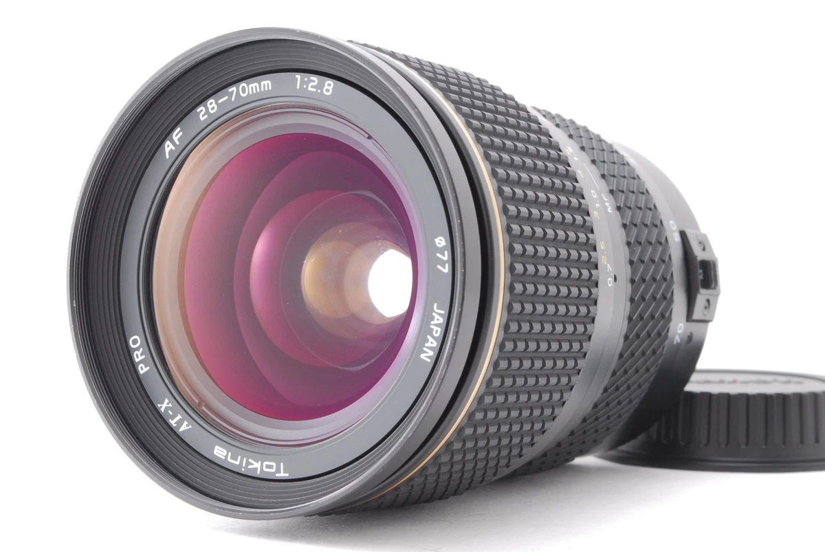Tokina 28-70mm Focal Camera Lenses for sale | eBay