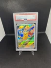 Pokémon TCG Pikachu 027 Sv: Scarlet & Violet Promo Cards Holo Promo PSA 9 2023