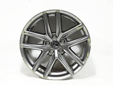 18 Rim Lexus Rear 18x8.5 Is200t Is250 Is300 Is350 Wheel Light Silver Oem