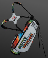 New Scotty Cameron Wanderer Serape Carry Bag