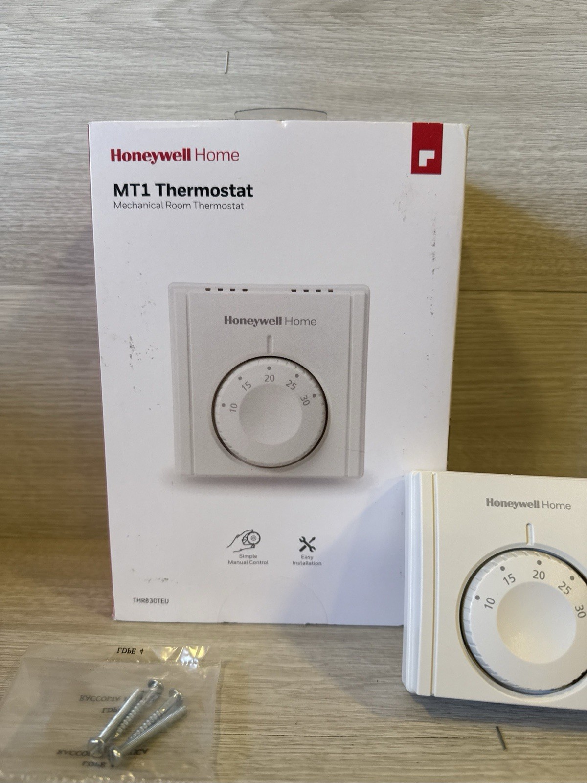 Honeywell Home MT1 Mechanical Environment Thermostat