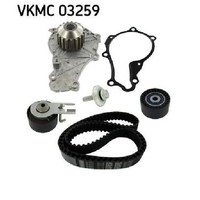 Wasserpumpe + Zahnriemensatz FüR Peugeot 207-207+ WA WC 1.6 06 Bis 13 SKF Neu