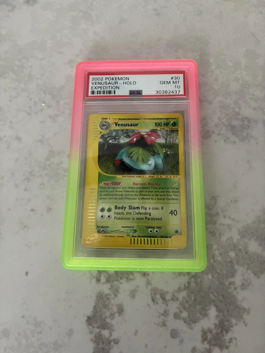 Pokémon TCG Professional Sports Authenticator (PSA) Expedition