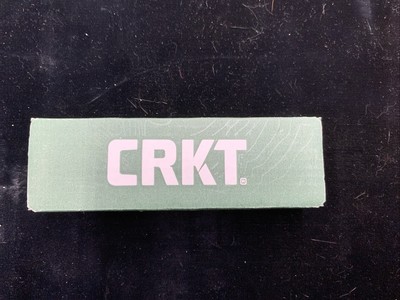 CRKT Foresight K220KKP Knife Ken Onion Design