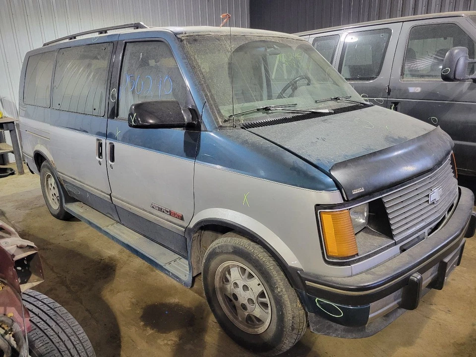 Frenos traseros para 85-02 ASTRO 2059437 Foto 3 de 4