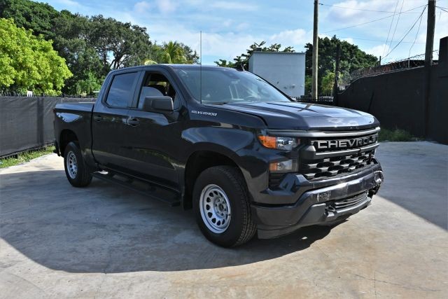 2022 Chevrolet Silverado 1500