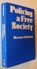 Policing a free society