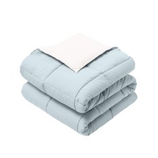 Reversible Baby Blanket, Blankets, Hypoallergenic Down Alternative Medium War...