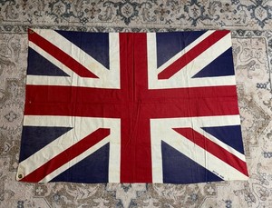 Vintage British Flag | eBay