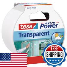tesa Extra Power Universal Duct Tape Waterproof Extra-Resistant Repairing Tape 3