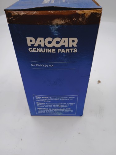 (1) OEM GENUINE PARTS PACCAR K37-1012 30 MICRON FUEL FILTER FOR MY15 MY20 MX - Bild 4 von 8