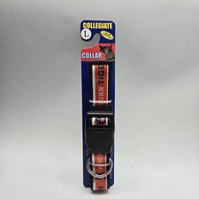 Pets First NCAA Dog Collar Cat Collar Heavy-duty Durable Adjustable Collar