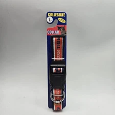 Pets First NCAA Dog Collar & Cat Collar Heavy-duty Durable & Adjustable Collar