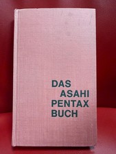 Das Asahi Pentax Buch by Focal Press 1970