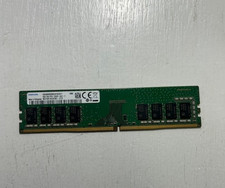 SAMSUNG 8GB 1Rx8 PC4-266V-UA2-11 M378A1K43CB2-CTD TESTED