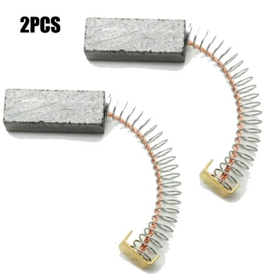 #ad #ad Carbon Brush For Kärcher 30 X 6.4 X 10mm Easier Cleaning Thickened Design $9.14