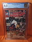 Amazing Spider-Man 314 CGC 8.5  White Pages McFarlane