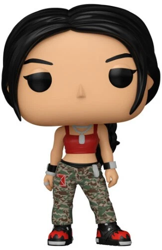 Funko POP! Movies: The Fast & Furious - Letty Ortiz [New Toy] Vinyl Figure, Co