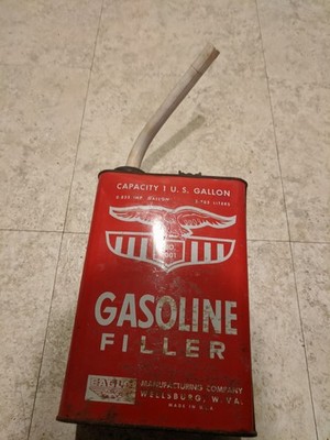 Eagle No.1001 Gasoline Filler