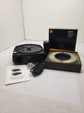 Vintage Kodak Carousel 850H Auto Focus Slide Projector Black Lens Zoom B850ZH