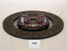 Ashika 80-07-708 Clutch Disc for Subaru