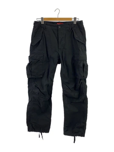Pantalon Supreme Cargo noir 32 occasion