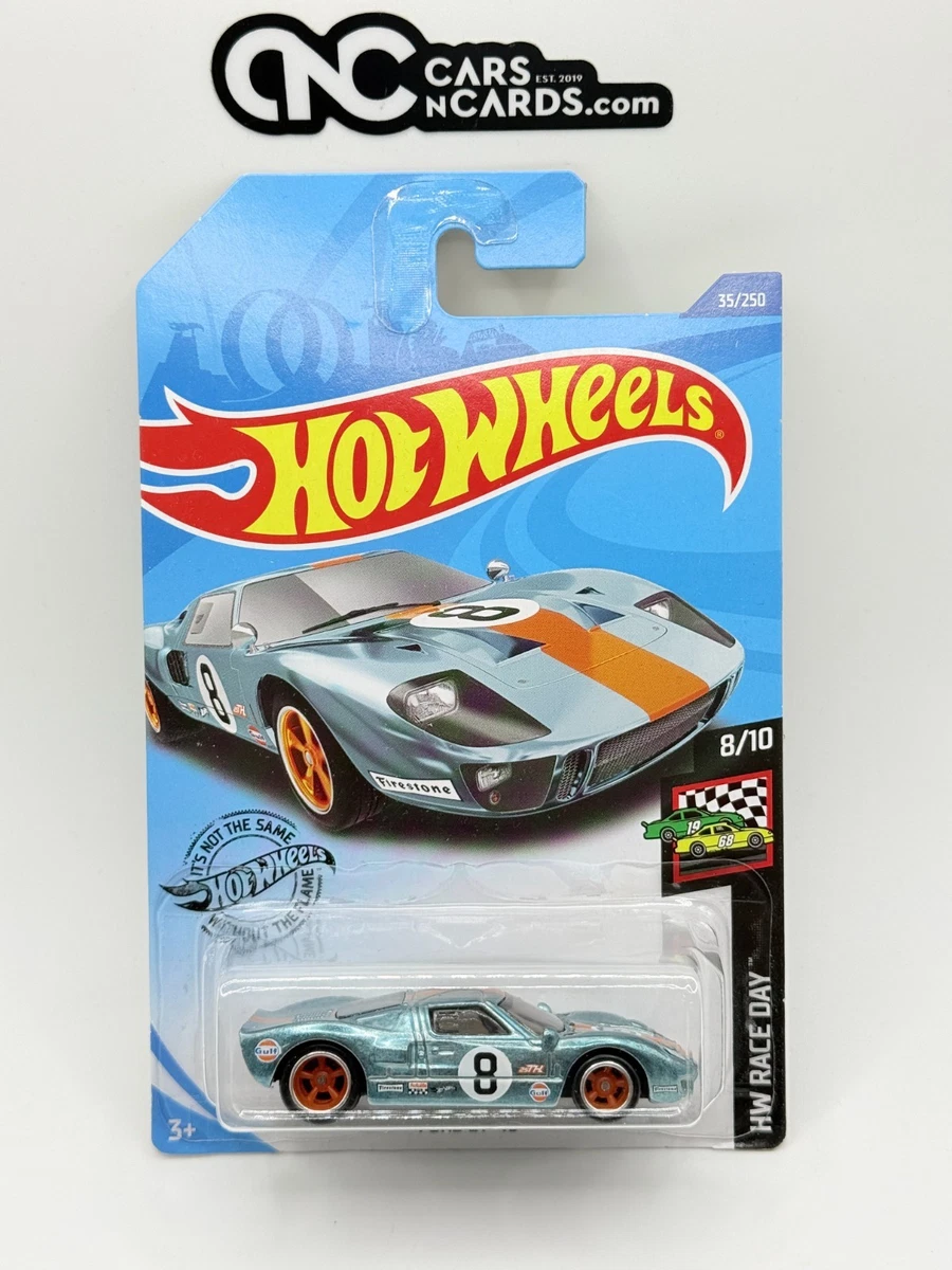 Las mejores ofertas en Ford Hot Wheels Ford GT40 contemporáneo