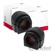 2X Schaeffler FAG Stabilager Gummilager Stabi Vorne Passend FüR Mini Cooper