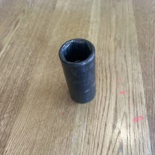 MATCO TOOLS    1-1/8"  Deep Impact Socket, 1/2" Drive,6pt, Part#  CDP366