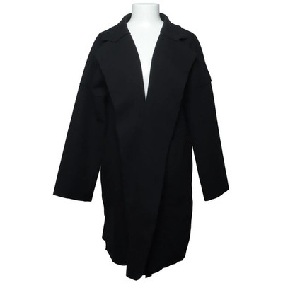 Strickjacke, Damen, Größe: XS, Schwarz, Einfarbig #mkr