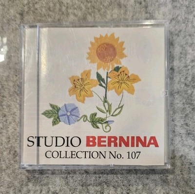 Studio Bernina Collection # 107