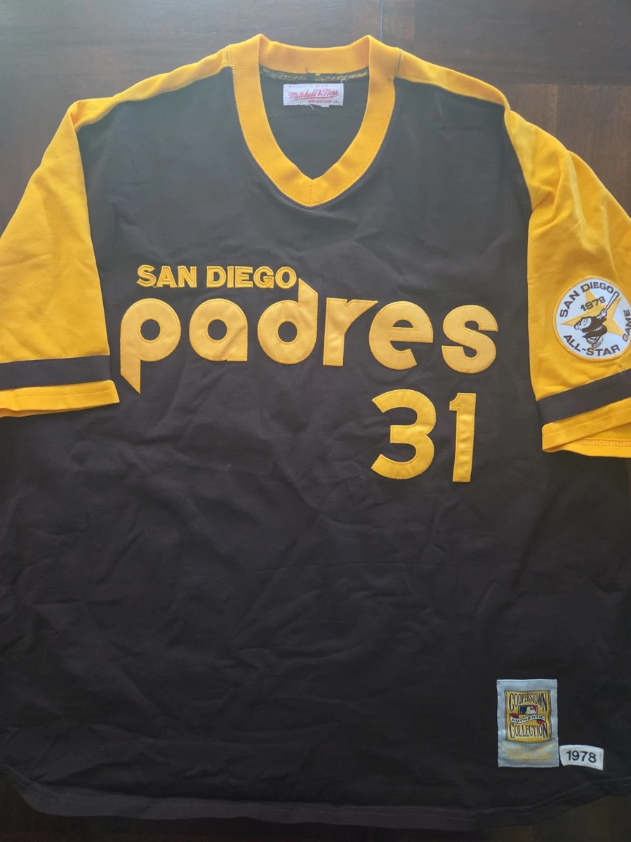 Mitchell & Ness San Diego Padres MLB Jerseys for sale | eBay