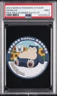 2025 SNORLAX PSA 9